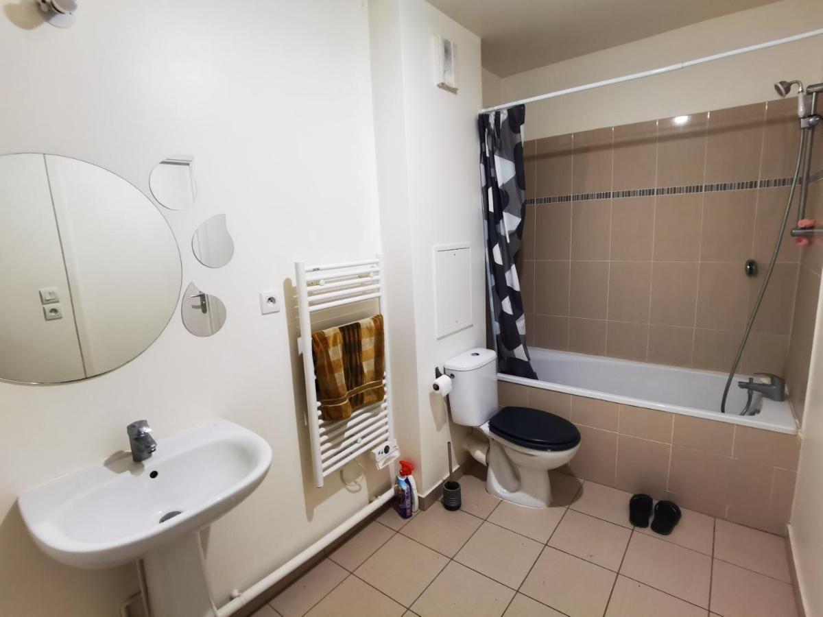 Versailles Trip Appartement Buc (Yvelines) Exterior foto